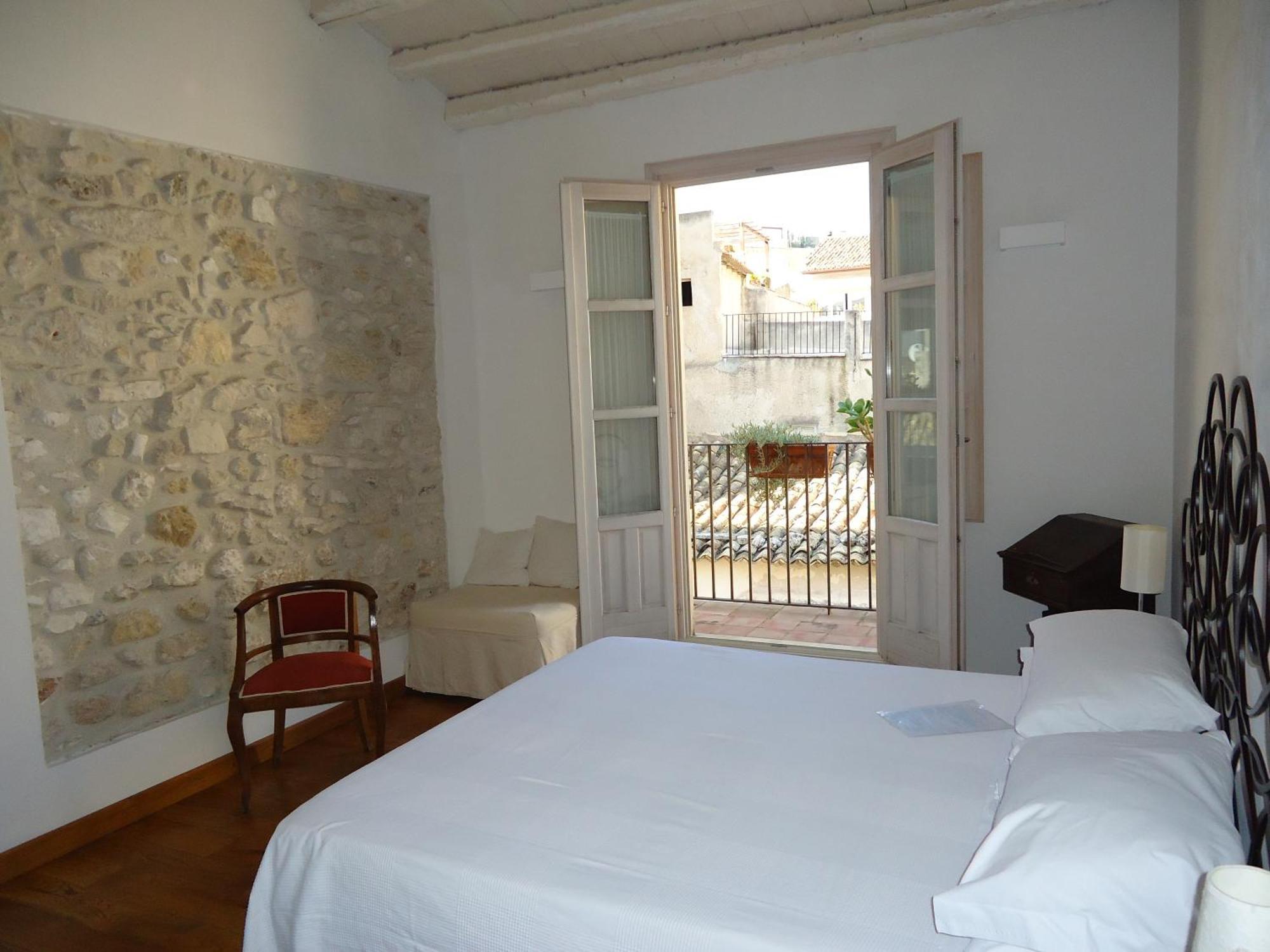 B&B Palazzo Del Sale Syracuse Eksteriør billede