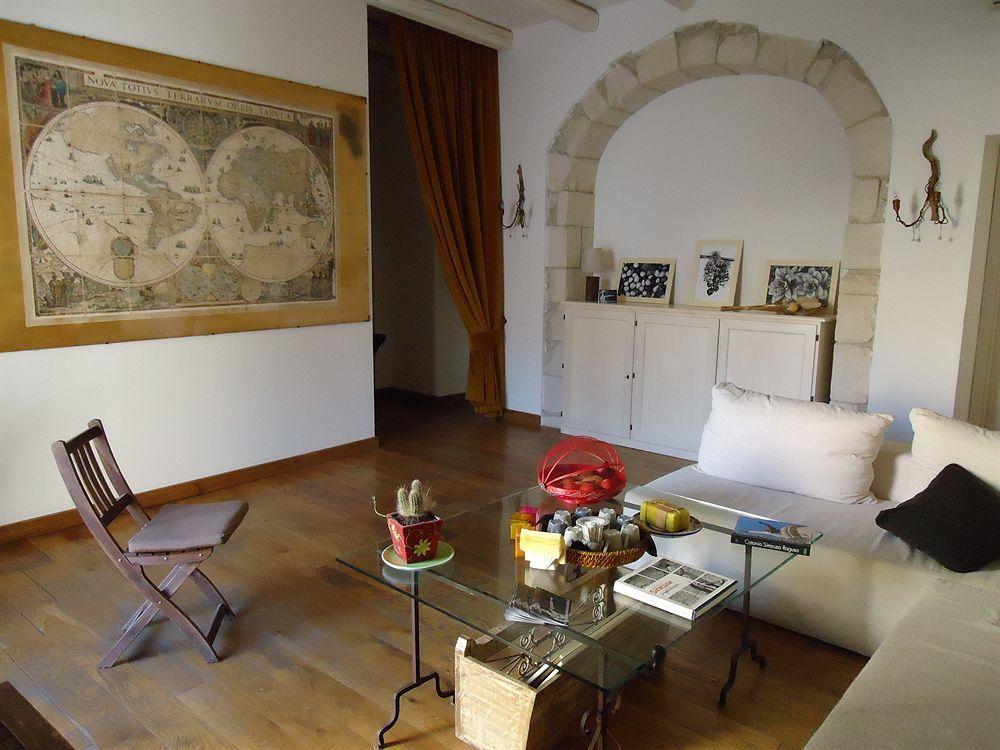 B&B Palazzo Del Sale Syracuse Eksteriør billede