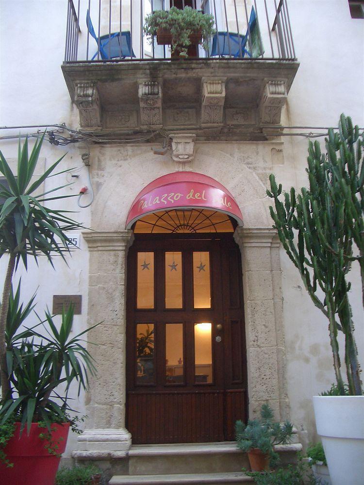 B&B Palazzo Del Sale Syracuse Eksteriør billede