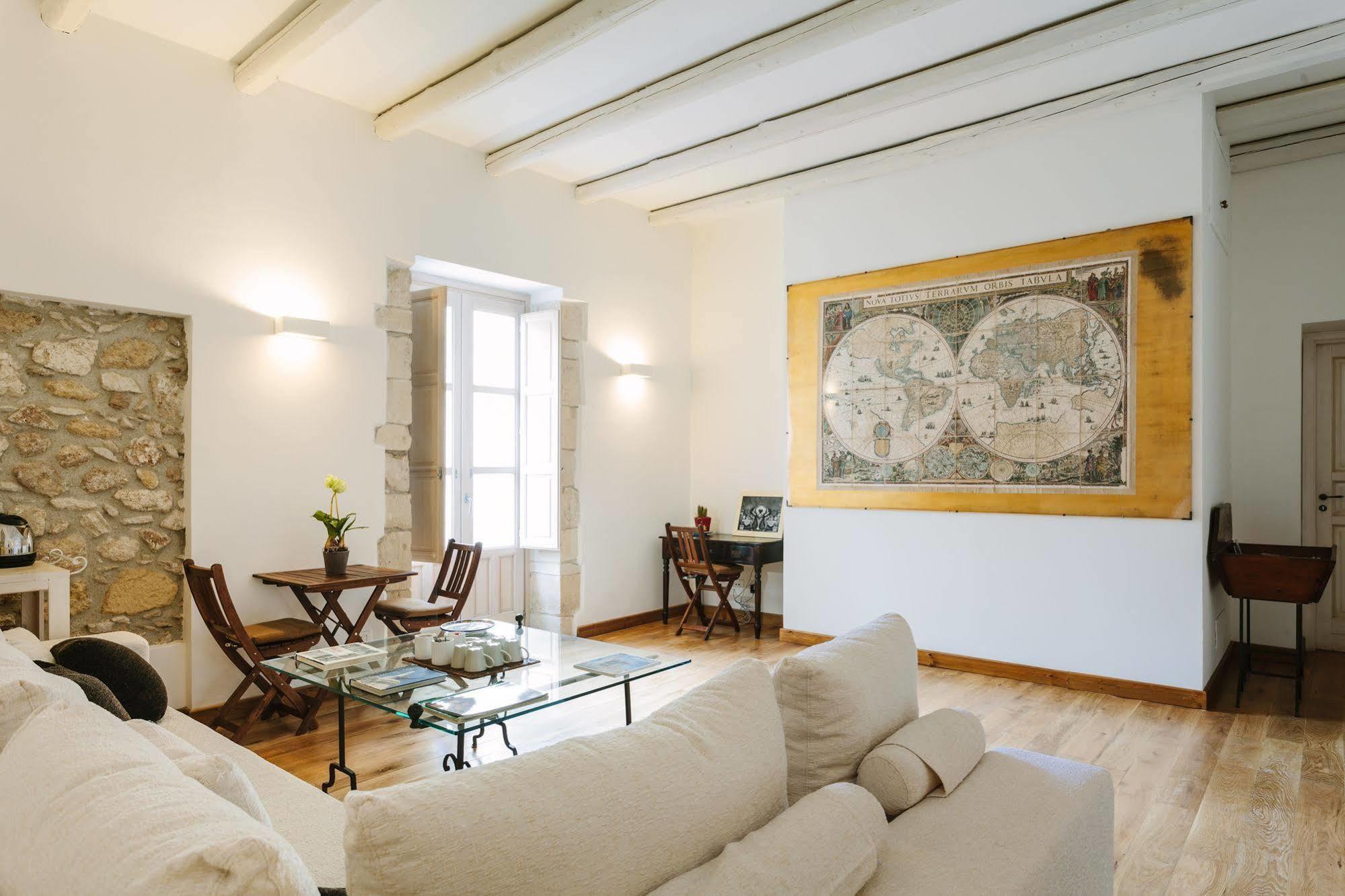 B&B Palazzo Del Sale Syracuse Eksteriør billede