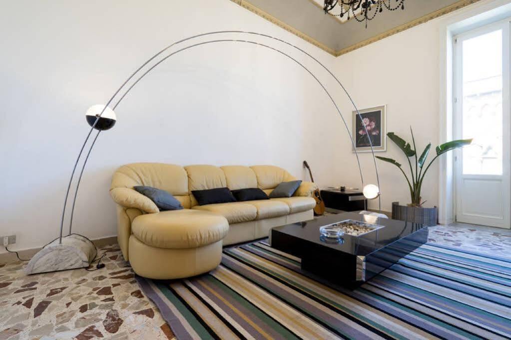 B&B Palazzo Del Sale Syracuse Eksteriør billede